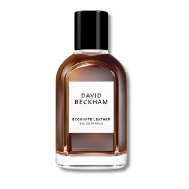 David Beckham - Exquisite Leather Eau de Parfum - 100 ml