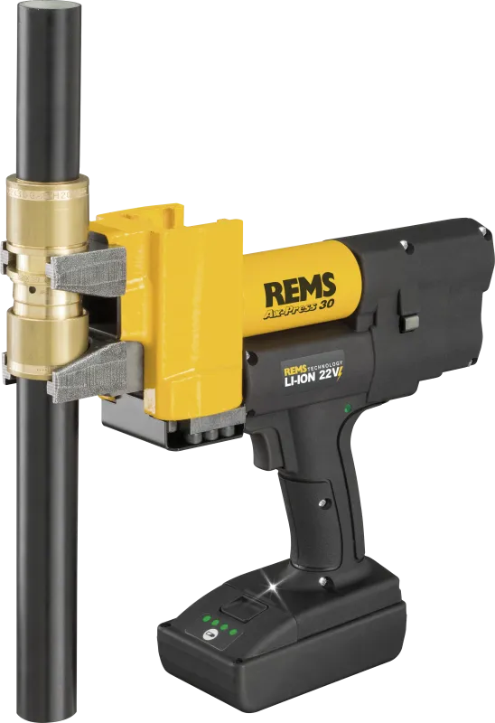 REMS pressmaskine AxPress 30 21,6V