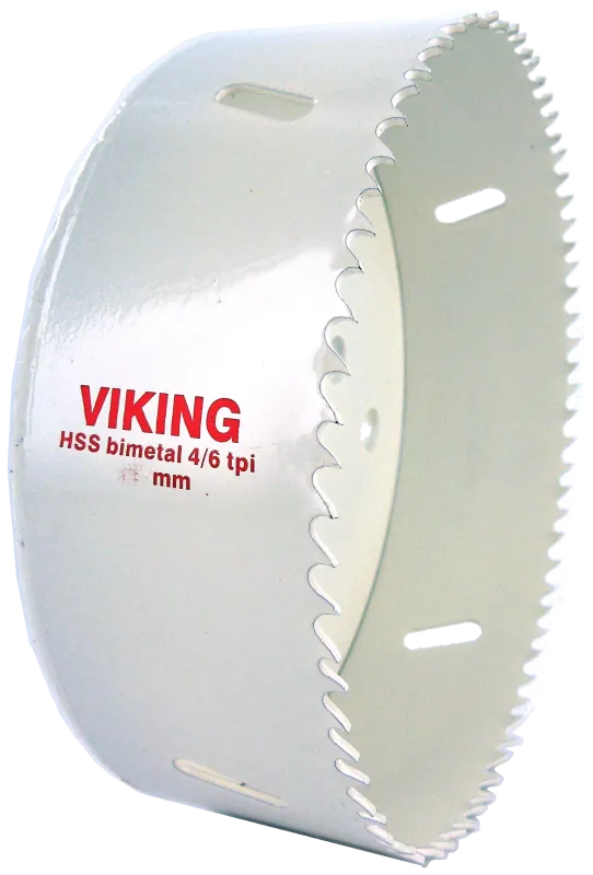 Viking hulsav HSS BiM 8% kobolt ø133 mm