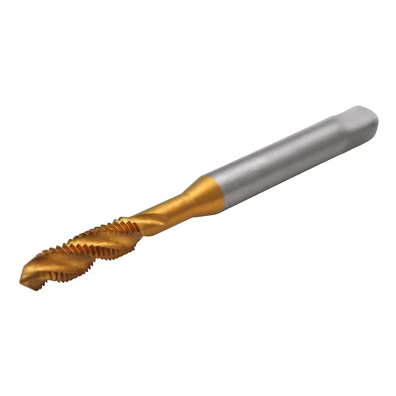 Spiraltap M6x1,00 HSS-TIN 35° DIN 371
