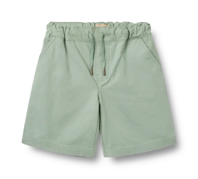 Bendix Shorts - Teal water - 128