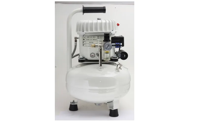 Flair 50 kompressor