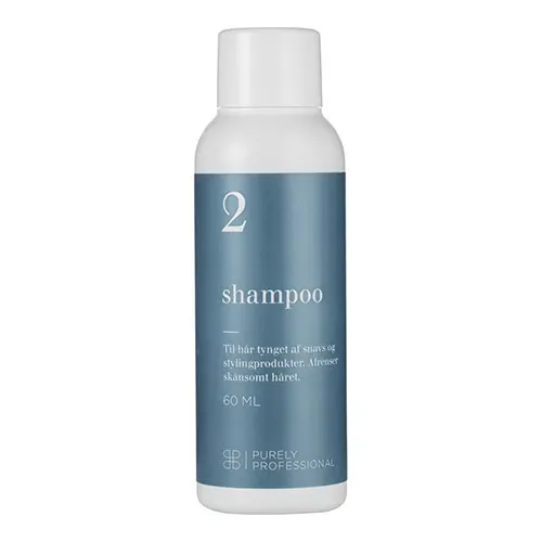 Purely Professional Shampoo 2 (60 ml)