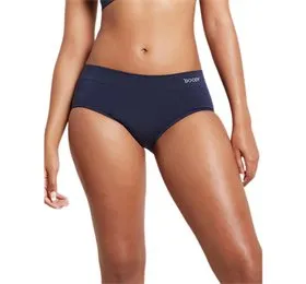 Boody Trusser Midi Brief Navy str. S &bull; 1stk.