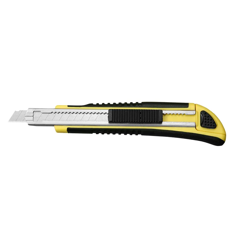 Kniv "Assist" 9x80x0,4 mm m/lynskift og magasin