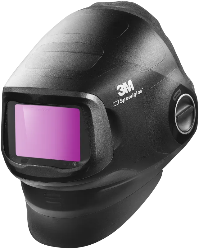 Speedglas G5-01 svejseskærm m/G5-01VC kassette