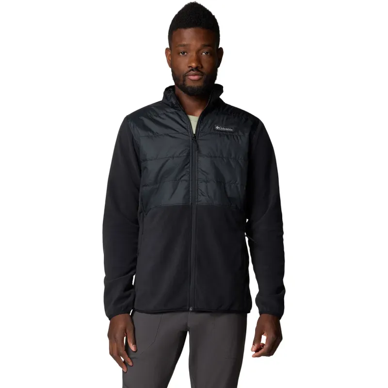 Columbia Basin Butte™ II Hybrid Fleecejakke Herre