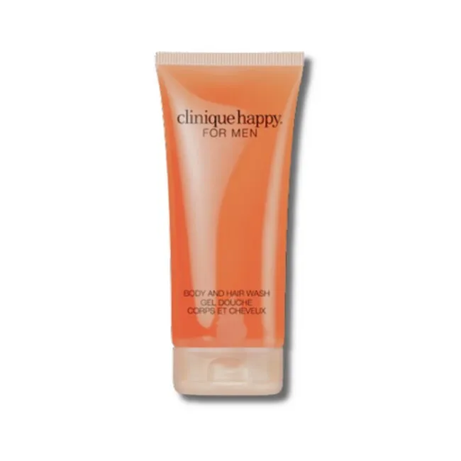 Clinique - Happy Men Hair & Body Wash - 200 ml