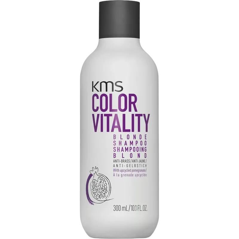 KMS ColorVitality Blonde Shampoo 300 ml.