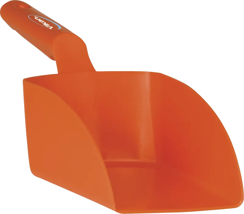 Håndskovl 5675, 1 ltr. orange