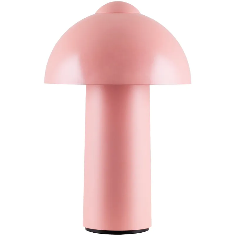 Globen lighting Buddy IP44 bærbar bordlampe, rosa