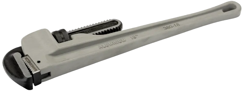Universalrørtang 380-16 aluminium 34"/600mm