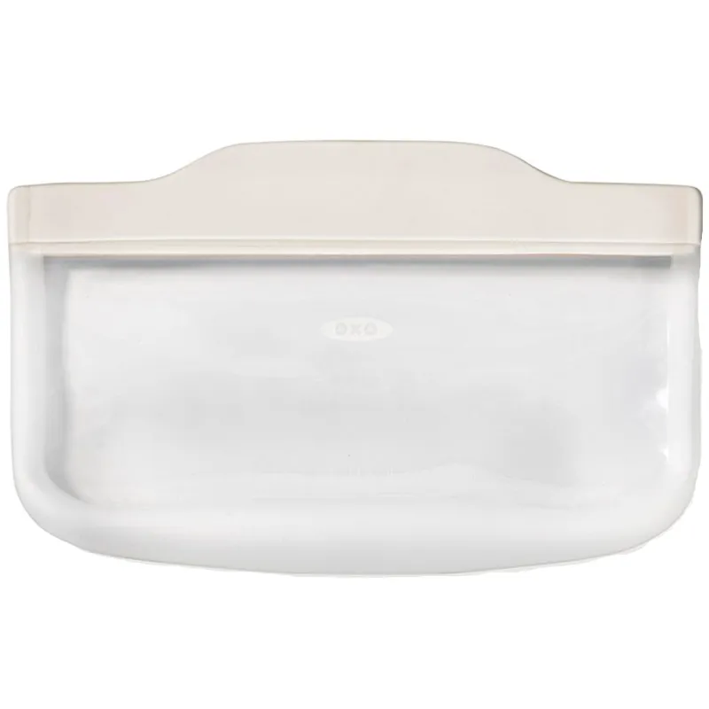 OXO Genanvendelig silikonepose 0,35 liter
