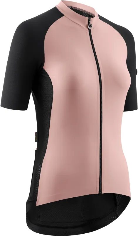 Assos UMA GTV Jersey C2 - Dawn Rose