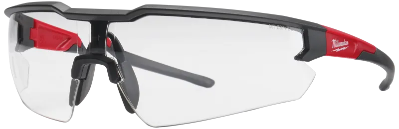 Sikkerhedsbriller Enhanced klar glas