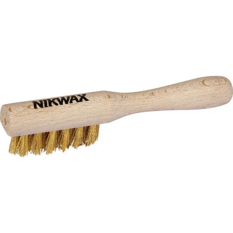 Nikwax Ruskindsbørste