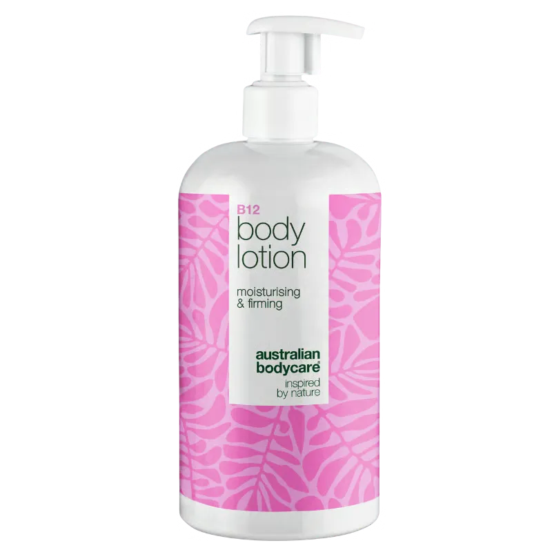 Australian Bodycare B12 Body Lotion (500 ml)
