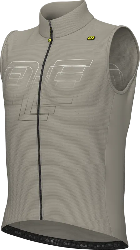 Alé Vest SAUVAGE PR.E - Tortora/Dove Grey