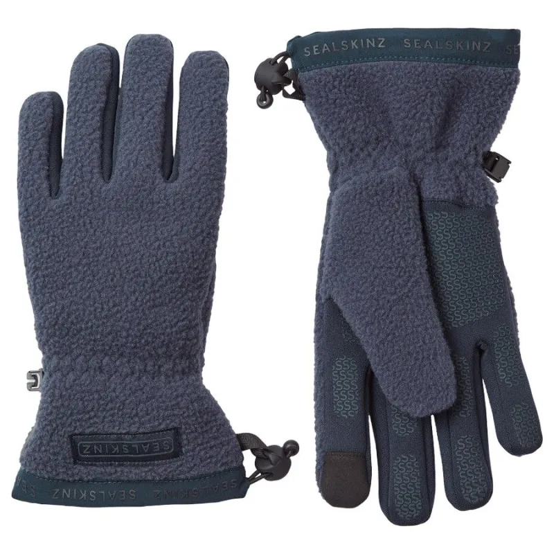Sealskinz Hoveton, handsker, navy
