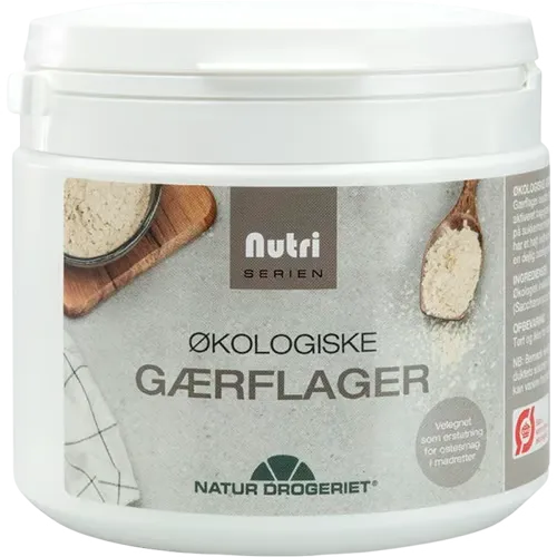 Natur-Drogeriet Gærflager Inaktiv Ø (100 g)