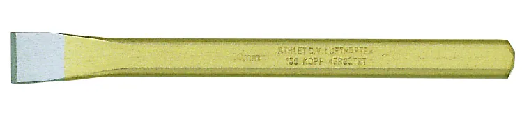 ATHLET fladmejsel 500 mm