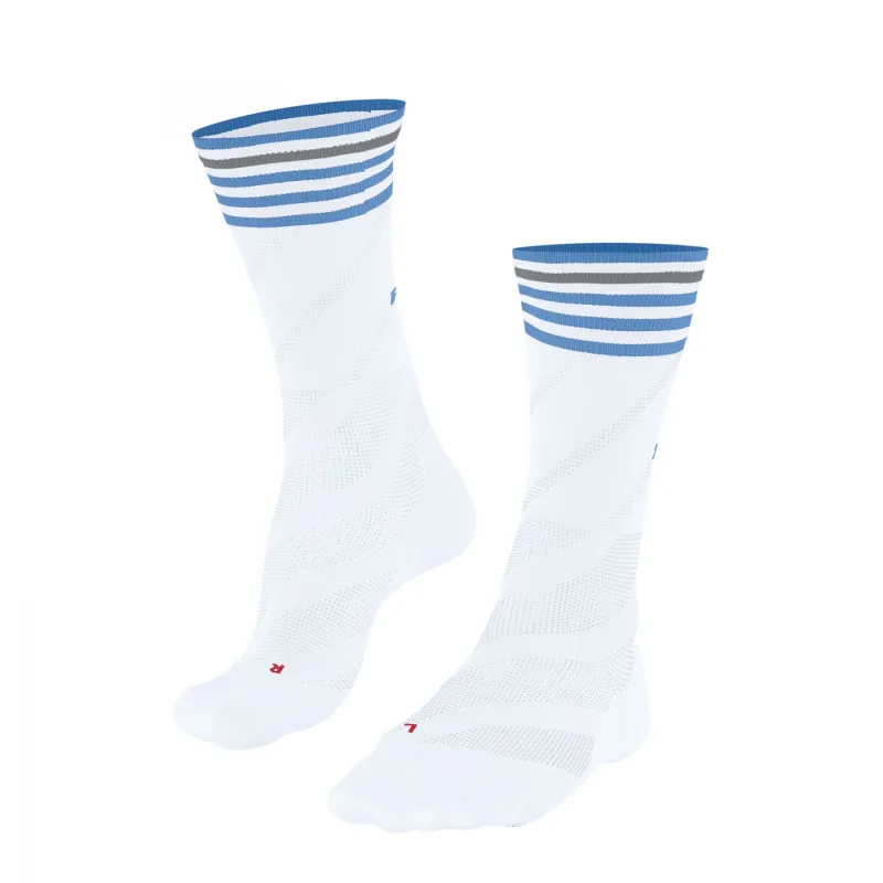 Falke RU Ultralight, løbestrømpe, herre, hvid