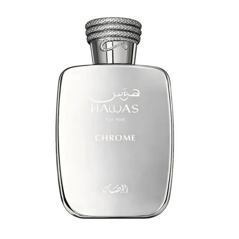 Rasasi - Hawas Chrome Eau de Parfum - 100 ml