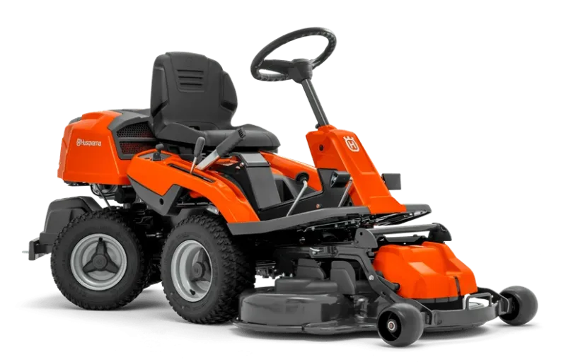 Husqvarna R 214C Rider inkl. Combi 94