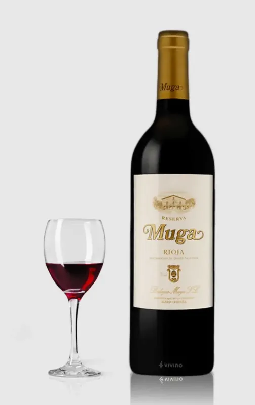 Muga Reserva 2020 Rioja, MAGNUM