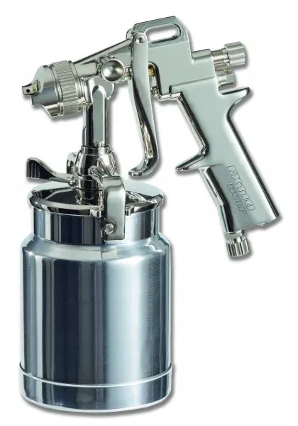 MP8 malerpistol