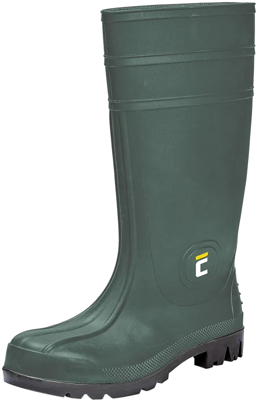 Sikkerhedsgummistøvle PVC, S5 SRC 8349-39