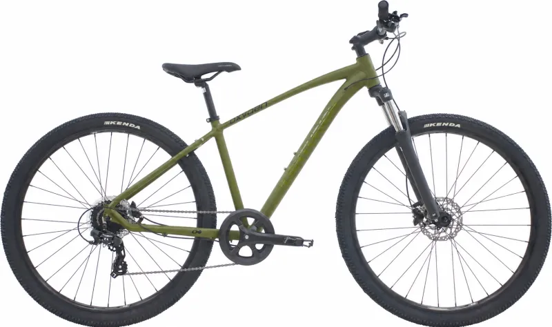 Centurion Oxygen 8g 2026 - Mørkegrøn