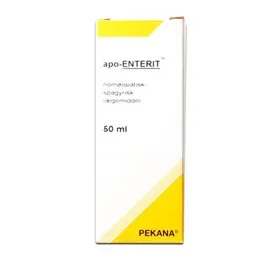 Pekana Apo enterit &bull; 50ml.