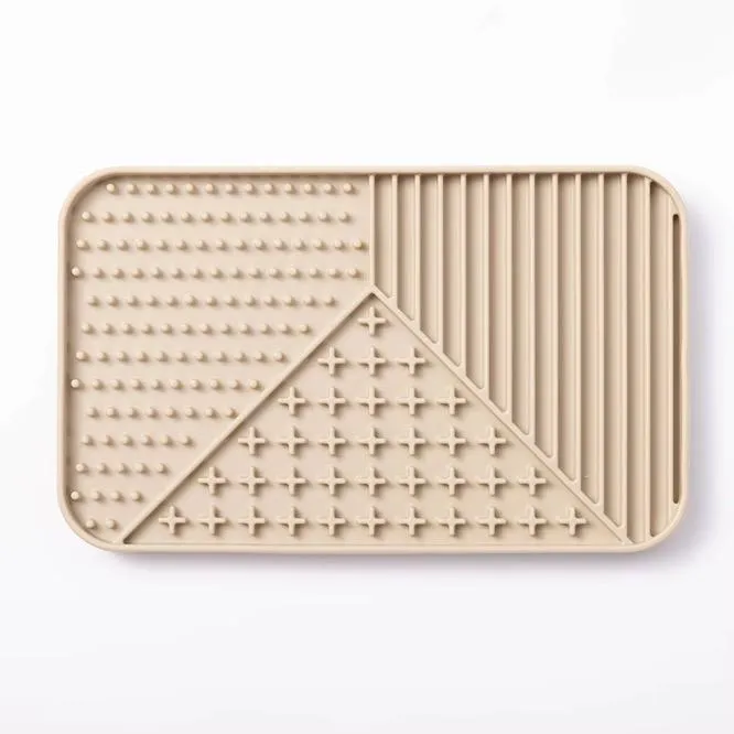 Aktivitetsmåtte / beige