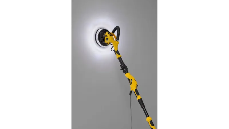Girafsliber 1050 watt med LED lysskive