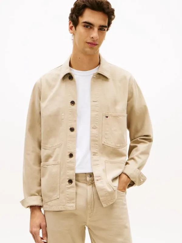 CHORE JACKET GMD