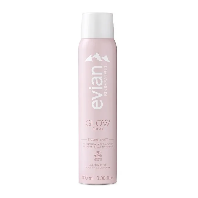 Evian - Facial Mist Glow - 100 ml