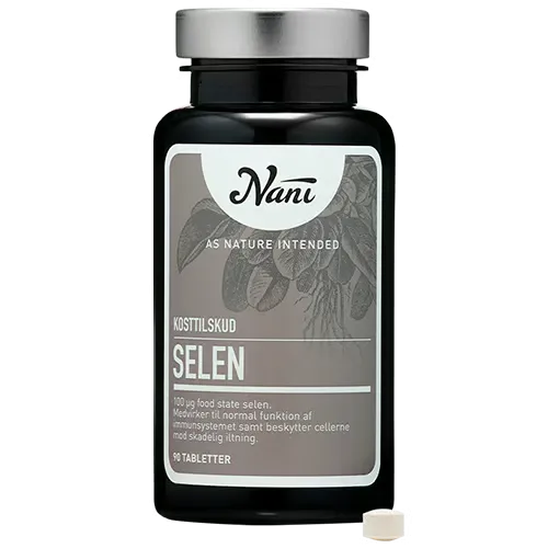 Nani Selen (90 kaps)