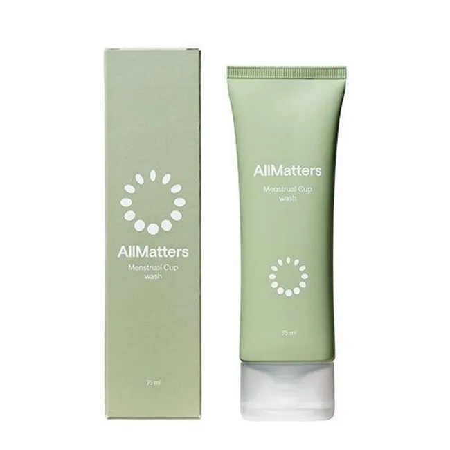 AllMatters - OrganiWash Menstrual Cup Wash