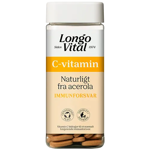 Longo Vital C-vitamin (150 tab)