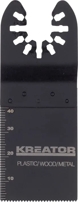 Klinge til multicutter 34 mm, træ/metal