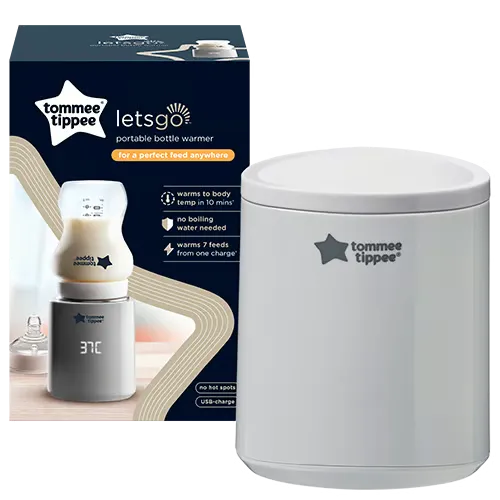 Tommee Tippee Portable Bottle Warmer (1 stk)