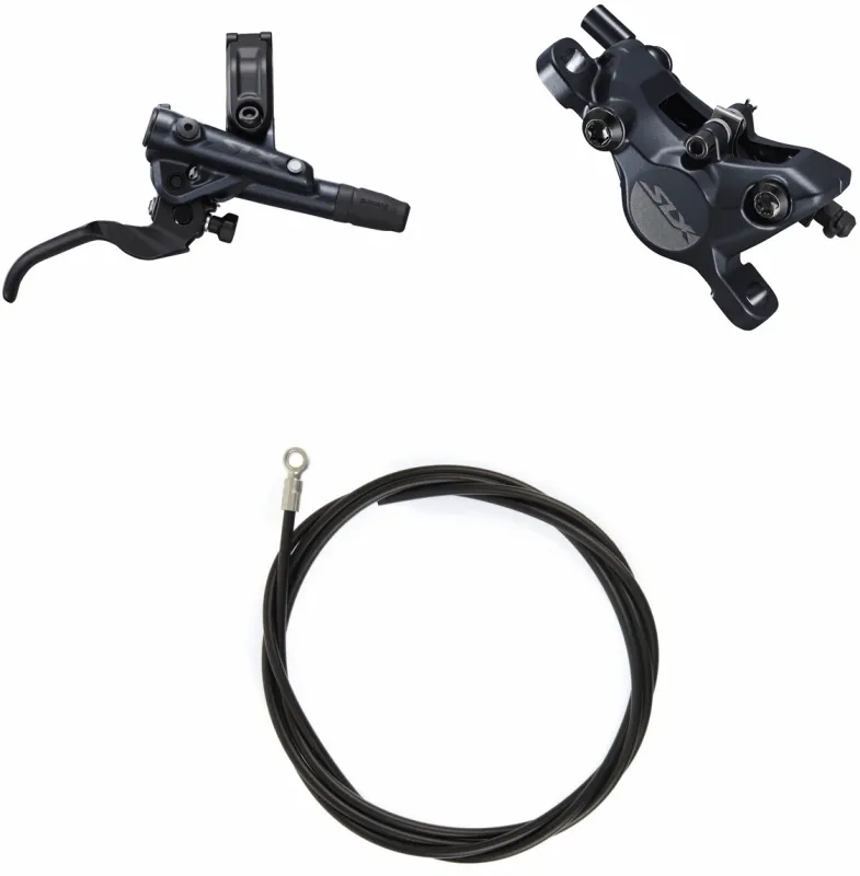 Shimano Skivebremsesæt Højre/Bag SLX M7100