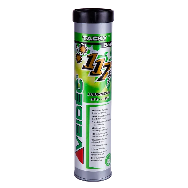 VEIDEC - TACKY BASIC 420ml - Fedt patron