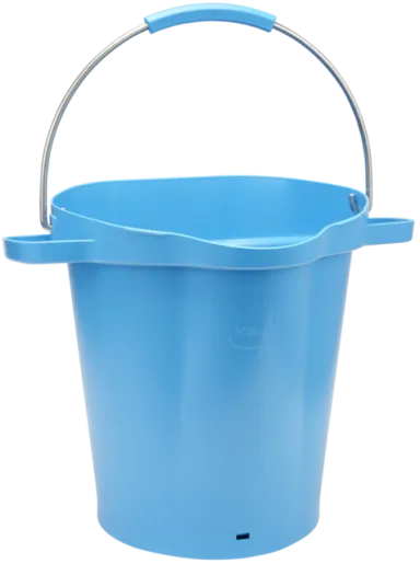Vikan Spand, 20 Liter, Blå