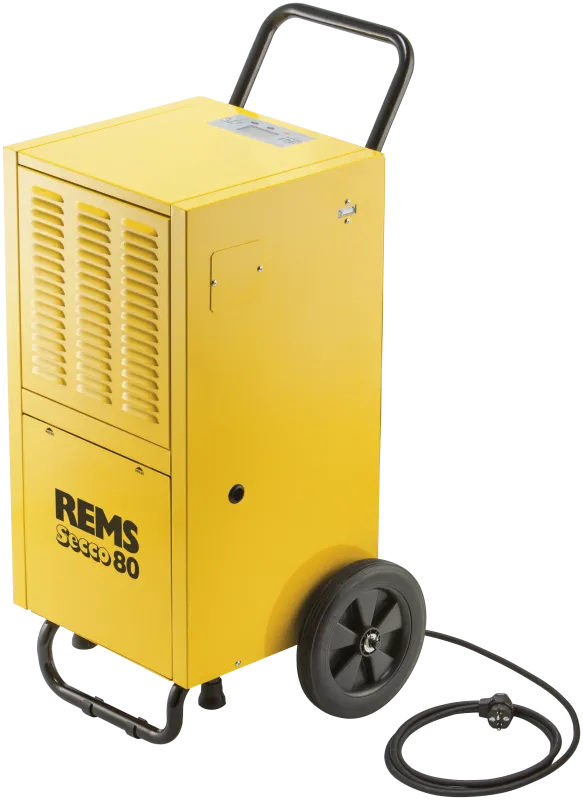REMS affugter Secco80 80 ltr/døgn