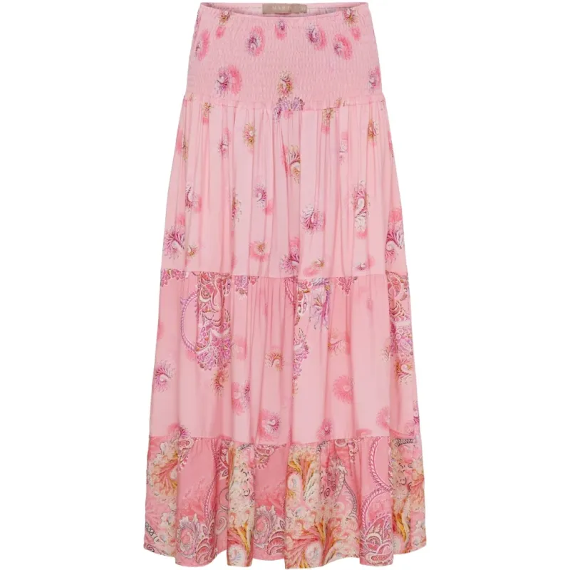 MARTA DU CHATEAU TEEN NEDERDEL MDCJOSEFINA 5849 - Rosa7854tpf