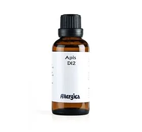 Allergica Apis D12 &bull; 50 ml.