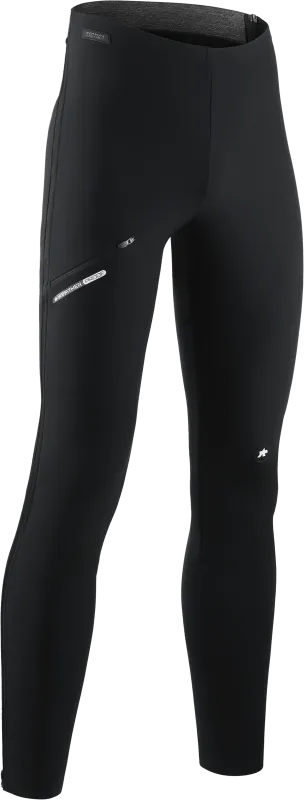 Assos TACTICA Thermo Pants T5 - Black Series