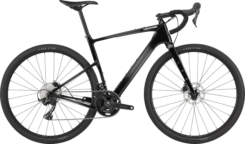 Cannondale Topstone Carbon 3 - Carbon